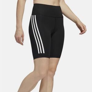 Adidas Women's Bikers Shorts - Size M